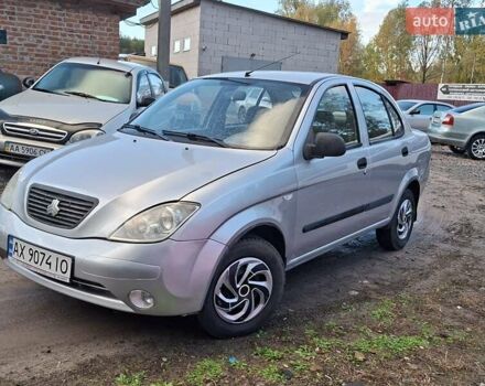 Серый САЙПА Тиба, объемом двигателя 1.5 л и пробегом 94 тыс. км за 2100 $, фото 1 на Automoto.ua