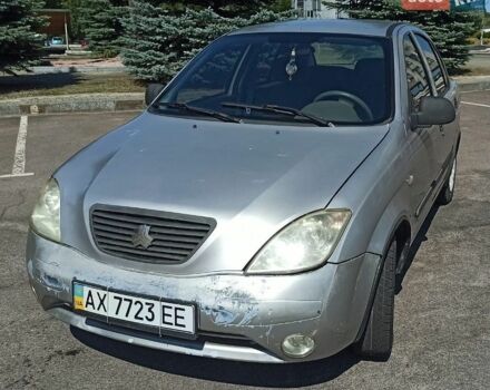 Серый САЙПА Тиба, объемом двигателя 1.5 л и пробегом 50 тыс. км за 2000 $, фото 1 на Automoto.ua