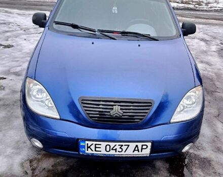 Синий САЙПА Тиба, объемом двигателя 1.5 л и пробегом 21500 тыс. км за 2700 $, фото 1 на Automoto.ua