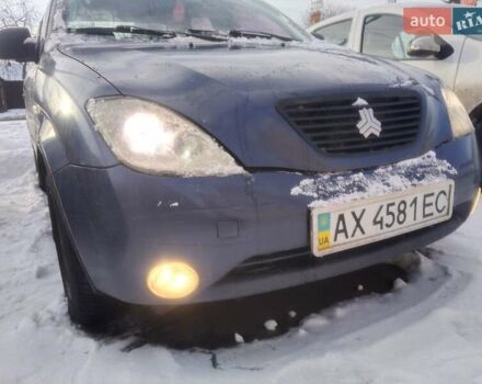 Синій САЙПА Тіба, об'ємом двигуна 1.5 л та пробігом 189 тис. км за 2000 $, фото 1 на Automoto.ua