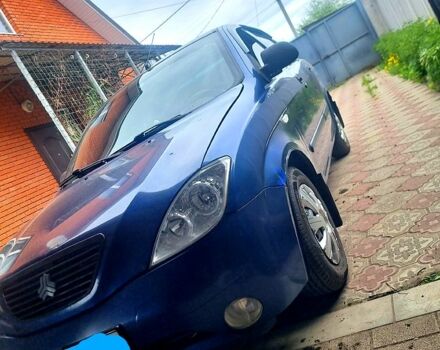 Синий САЙПА Тиба, объемом двигателя 1.5 л и пробегом 160 тыс. км за 2200 $, фото 1 на Automoto.ua