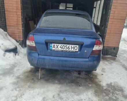 Синий САЙПА Тиба, объемом двигателя 1.5 л и пробегом 150 тыс. км за 2200 $, фото 1 на Automoto.ua