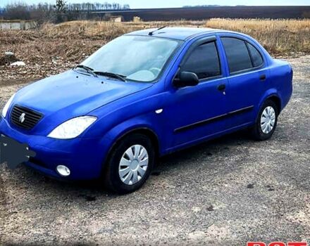 Синий САЙПА Тиба, объемом двигателя 1.5 л и пробегом 15000 тыс. км за 2200 $, фото 1 на Automoto.ua