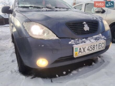Синій САЙПА Тіба, об'ємом двигуна 1.5 л та пробігом 189 тис. км за 1950 $, фото 1 на Automoto.ua