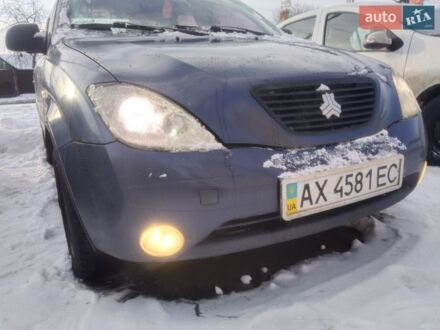 Синий САЙПА Тиба, объемом двигателя 1.5 л и пробегом 189 тыс. км за 1950 $, фото 1 на Automoto.ua