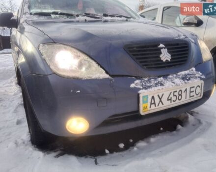 Синий САЙПА Тиба, объемом двигателя 1.5 л и пробегом 189 тыс. км за 1950 $, фото 1 на Automoto.ua