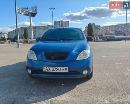 Синий САЙПА Тиба, объемом двигателя 1.5 л и пробегом 156 тыс. км за 1800 $, фото 1 на Automoto.ua