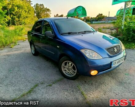 Синий САЙПА Тиба, объемом двигателя 1.5 л и пробегом 98 тыс. км за 1799 $, фото 1 на Automoto.ua