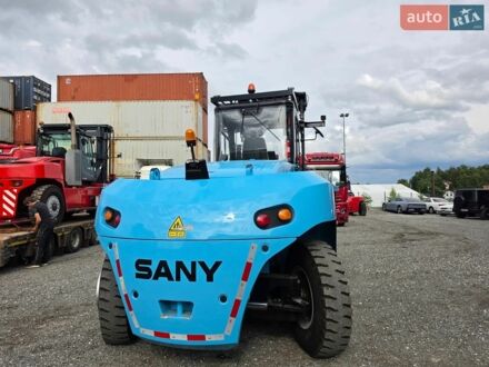 Синій Сані SC, об'ємом двигуна 0 л та пробігом 0 тис. км за 356444 $, фото 1 на Automoto.ua