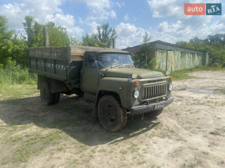 САЗ 3307 1986 в Куликовке на Automoto.ua САЗ 3307, объемом двигателя 0 л и пробегом 100 тыс. км за 1700 $, фото 1 на Automoto.ua