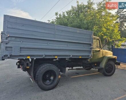Зелений САЗ 3307, об'ємом двигуна 4.75 л та пробігом 100 тис. км за 6900 $, фото 5 на Automoto.ua