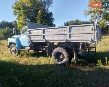 Синій САЗ 3502, об'ємом двигуна 4.25 л та пробігом 55 тис. км за 1500 $, фото 5 на Automoto.ua