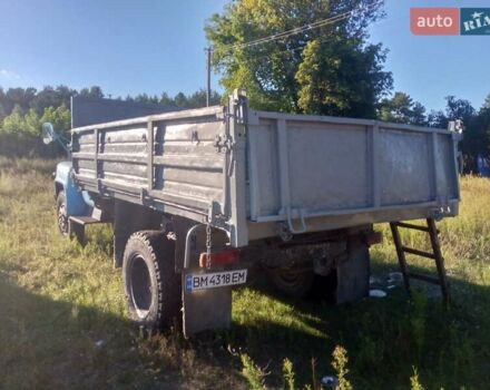 Синій САЗ 3502, об'ємом двигуна 4.25 л та пробігом 55 тис. км за 1500 $, фото 1 на Automoto.ua