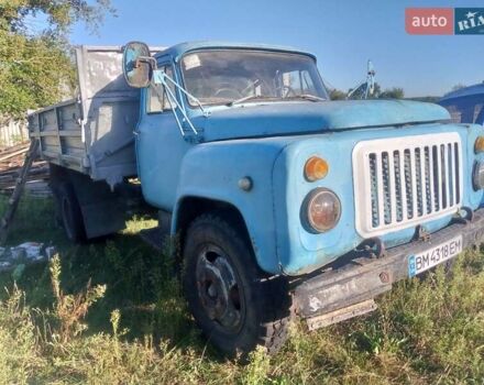 Синій САЗ 3502, об'ємом двигуна 4.25 л та пробігом 55 тис. км за 1500 $, фото 3 на Automoto.ua