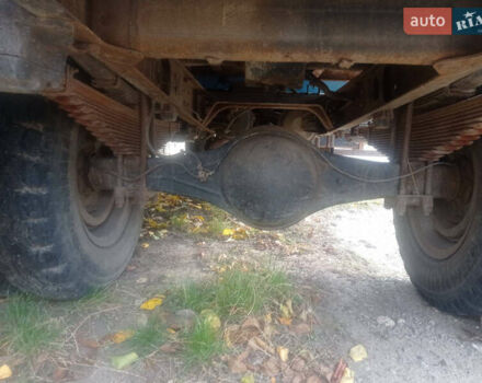 САЗ 3507, объемом двигателя 0 л и пробегом 200 тыс. км за 3600 $, фото 3 на Automoto.ua