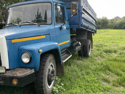 САЗ 3507 1990 в Андрушевке на Automoto.ua САЗ 3507, объемом двигателя 0 л и пробегом 3 тыс. км за 4500 $, фото 1 на Automoto.ua