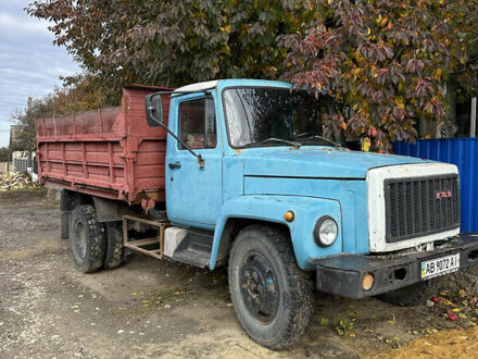 САЗ 3507, объемом двигателя 0 л и пробегом 200 тыс. км за 3600 $, фото 1 на Automoto.ua