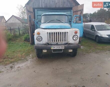 САЗ 3507 1988 у Емильчином на Automoto.ua Синій САЗ 3507, об'ємом двигуна 4.25 л та пробігом 38 тис. км за 2600 $, фото 3 на Automoto.ua