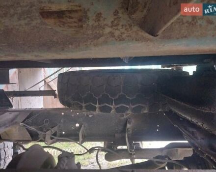 САЗ 3507 1988 у Емильчином на Automoto.ua Синій САЗ 3507, об'ємом двигуна 4.25 л та пробігом 38 тис. км за 2600 $, фото 2 на Automoto.ua