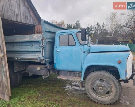 САЗ 3507 1988 у Емильчином на Automoto.ua Синій САЗ 3507, об'ємом двигуна 4.25 л та пробігом 38 тис. км за 2600 $, фото 4 на Automoto.ua