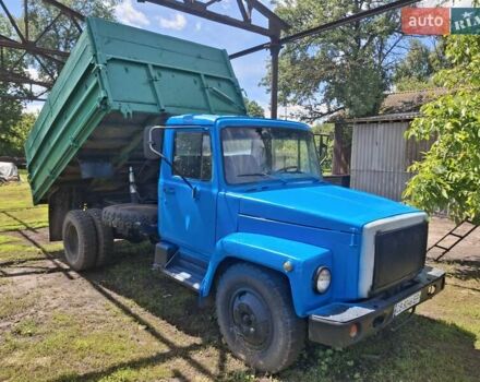 Синий САЗ 3507, объемом двигателя 4.25 л и пробегом 1000 тыс. км за 6000 $, фото 9 на Automoto.ua