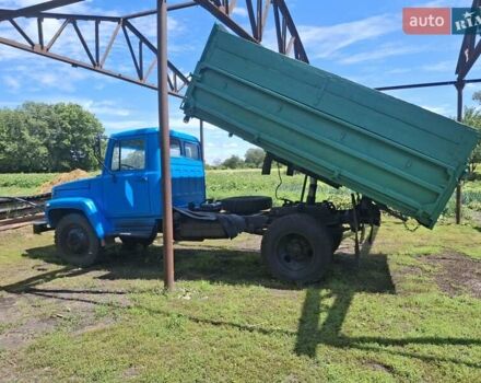Синий САЗ 3507, объемом двигателя 4.25 л и пробегом 1000 тыс. км за 6000 $, фото 1 на Automoto.ua