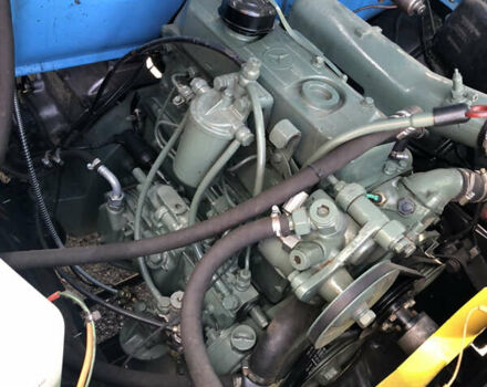 Синий САЗ 3507, объемом двигателя 3.97 л и пробегом 1 тыс. км за 10000 $, фото 12 на Automoto.ua