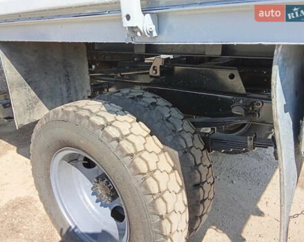 Синий САЗ 3507, объемом двигателя 3.97 л и пробегом 1 тыс. км за 10000 $, фото 7 на Automoto.ua