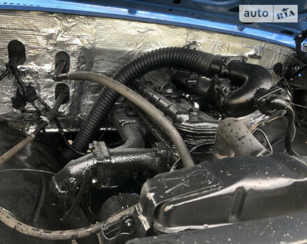 Синий САЗ 3507, объемом двигателя 4.7 л и пробегом 100 тыс. км за 6800 $, фото 11 на Automoto.ua