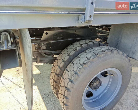 Синий САЗ 3507, объемом двигателя 3.97 л и пробегом 1 тыс. км за 10000 $, фото 9 на Automoto.ua