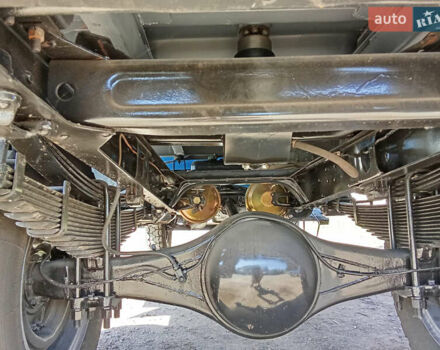 Синий САЗ 3507, объемом двигателя 3.97 л и пробегом 1 тыс. км за 10000 $, фото 8 на Automoto.ua