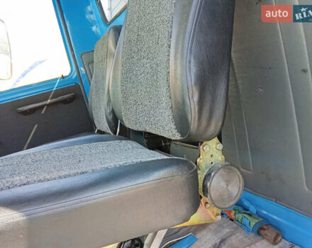 Синий САЗ 3507, объемом двигателя 3.97 л и пробегом 1 тыс. км за 10000 $, фото 4 на Automoto.ua