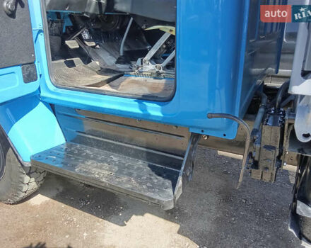 Синий САЗ 3507, объемом двигателя 3.97 л и пробегом 1 тыс. км за 10000 $, фото 5 на Automoto.ua