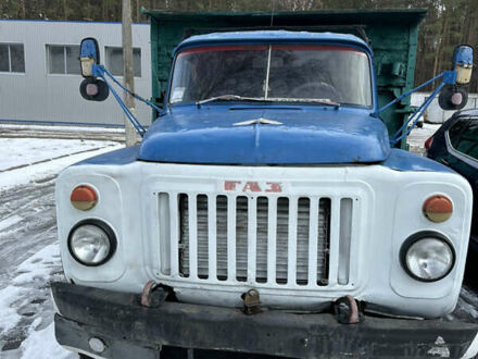 Синий САЗ 3507, объемом двигателя 4.25 л и пробегом 150 тыс. км за 1800 $, фото 1 на Automoto.ua