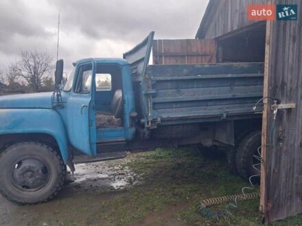 САЗ 3507 1988 в Емильчином на Automoto.ua Синий САЗ 3507, объемом двигателя 4.25 л и пробегом 38 тыс. км за 2600 $, фото 1 на Automoto.ua