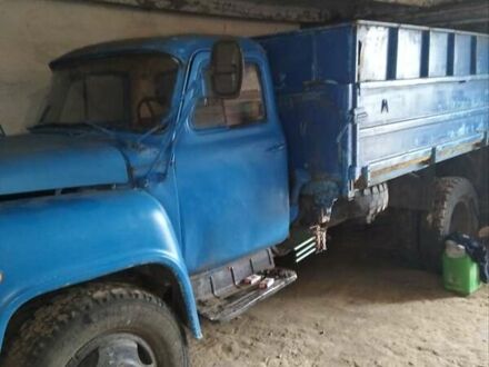 САЗ 3507 1990 в Краснополье на Automoto.ua Синий САЗ 3507, объемом двигателя 4.5 л и пробегом 80 тыс. км за 1600 $, фото 1 на Automoto.ua