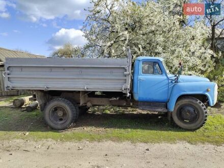 САЗ 3507 1990 у Глухове на Automoto.ua Синій САЗ 3507, об'ємом двигуна 4.25 л та пробігом 60 тис. км за 2400 $, фото 1 на Automoto.ua