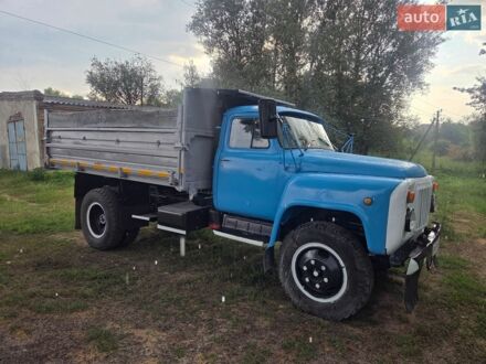 Синій САЗ 3507, об'ємом двигуна 4.75 л та пробігом 56 тис. км за 5600 $, фото 1 на Automoto.ua