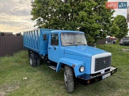САЗ 3507 1992 у Тульчине на Automoto.ua Синій САЗ 3507, об'ємом двигуна 4.25 л та пробігом 10 тис. км за 9999 $, фото 1 на Automoto.ua