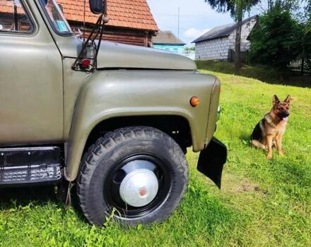Зеленый САЗ 3507, объемом двигателя 4.3 л и пробегом 100 тыс. км за 4000 $, фото 2 на Automoto.ua