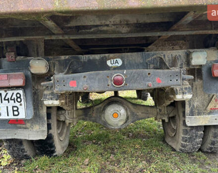 Зелений САЗ 3507, об'ємом двигуна 4.25 л та пробігом 234 тис. км за 1800 $, фото 4 на Automoto.ua