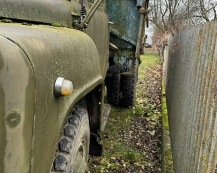 Зелений САЗ 3507, об'ємом двигуна 4.25 л та пробігом 234 тис. км за 1800 $, фото 8 на Automoto.ua