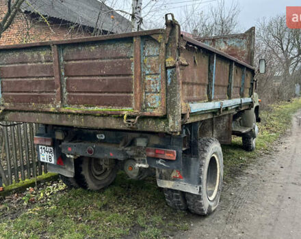 Зелений САЗ 3507, об'ємом двигуна 4.25 л та пробігом 234 тис. км за 1800 $, фото 3 на Automoto.ua