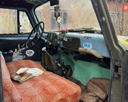 Зелений САЗ 3507, об'ємом двигуна 4.25 л та пробігом 234 тис. км за 1800 $, фото 10 на Automoto.ua