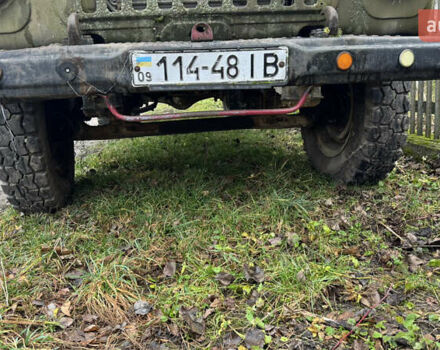 Зелений САЗ 3507, об'ємом двигуна 4.25 л та пробігом 234 тис. км за 1800 $, фото 2 на Automoto.ua