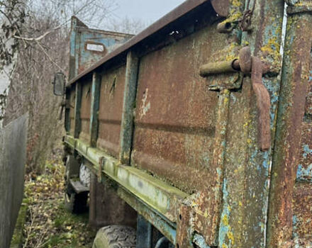 Зелений САЗ 3507, об'ємом двигуна 4.25 л та пробігом 234 тис. км за 1800 $, фото 1 на Automoto.ua