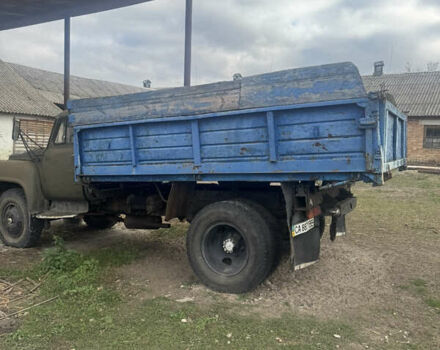 Зелений САЗ 3507, об'ємом двигуна 4.25 л та пробігом 100 тис. км за 5000 $, фото 1 на Automoto.ua