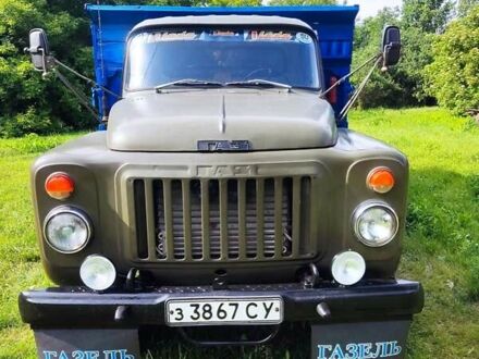 САЗ 3507 1983 в Ямполе на Automoto.ua Зеленый САЗ 3507, объемом двигателя 4.3 л и пробегом 100 тыс. км за 4000 $, фото 1 на Automoto.ua