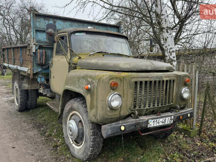 Зелений САЗ 3507, об'ємом двигуна 4.25 л та пробігом 234 тис. км за 1800 $, фото 1 на Automoto.ua