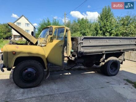 САЗ 3507 1988 в Чернигове на Automoto.ua Зеленый САЗ 3507, объемом двигателя 4.25 л и пробегом 300 тыс. км за 2403 $, фото 1 на Automoto.ua